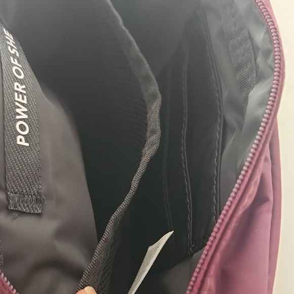 Athleta Purple Belt Bag - Picture 5 of 7